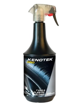 Kenotek Tyre & Plastic Gloss