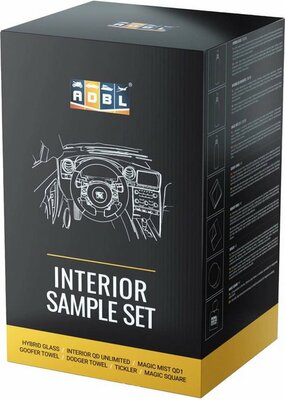 ADBL Interior Sample Set