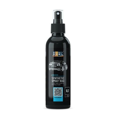 ADBL Synthetic Spray Wax 200ml