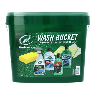 Turtle Wax Wash Bucket