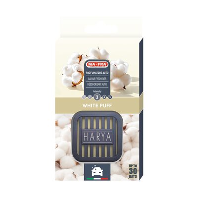 Ma-Fra Harya White Puff