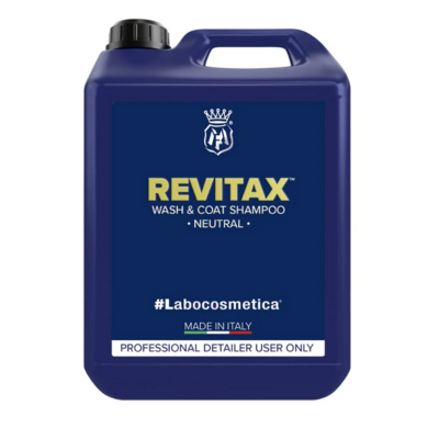 LaboCosmetica REVÌTAX PRO Shampoo Wash & Coat 4500ml