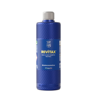 LaboCosmetica REVITAX Shampoo Wash & Coat 500ml