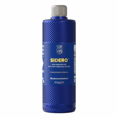 LaboCosmetica SIDERO IJzerverwijderaar Gel 500ml
