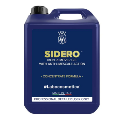 LaboCosmetica SIDERO PRO IJzerverwijderaar Gel 4500ML