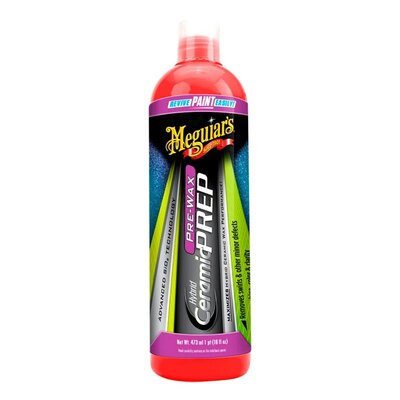 Meguiar's Hybrid Ceramic Pre-Wax Prep