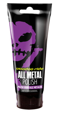 Voodoo Ride  All Metal Polish