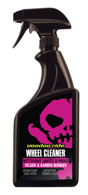 Voodoo Ride Wheel Cleaner