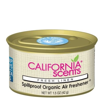 California Scents Fresh Linen