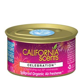 California Scents Celebration