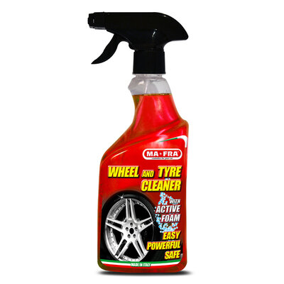Ma-Fra Wheel and Tyre Cleaner 500 ML