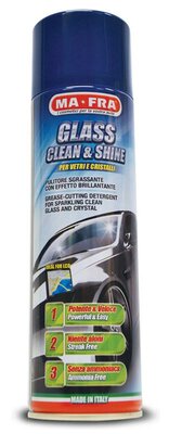 Ma-Fra Glass Clean & Shine 500ML