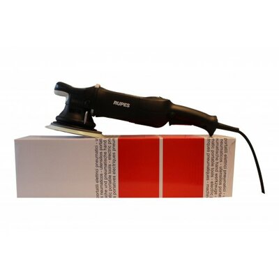 RUPES BIGFOOT 15 MM - LHR15II_STD - EXCENTRISCHE POLIJSTMACHINE MARK II (MK2) 9 Items