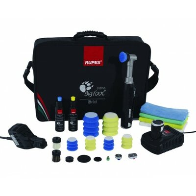 RUPES BIG FOOT IBRID NANO LONG NECK KIT