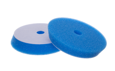 APL DA Foam Pad Blue Heavy 135/150 x 25mm