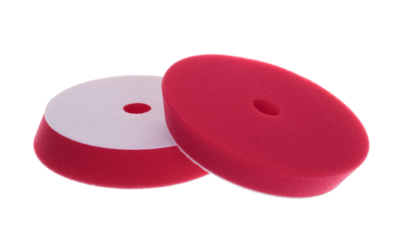 APL DA Foam Pad Red Ultra Fine Finishing 135/150 x 25mm