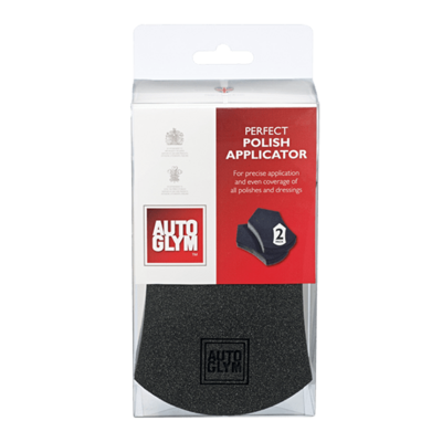 Autoglym Perfect Polish Applicator Box 2 St