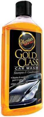 Meguiar's Gold Class Car Wash Shampoo &Conditioner 473ml