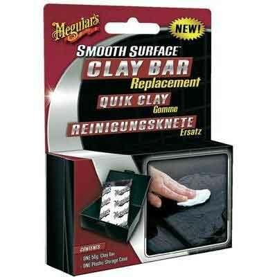 Meguiar's Smooth Surface Clay Bar Replacement