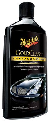 Meguiar's Gold Class Carnauba Plus Premium Liquid Wax