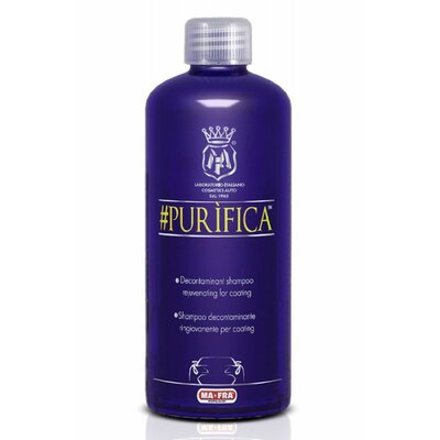 LaboCosmetica PURIFICA Shampoo Decontaminant 1l