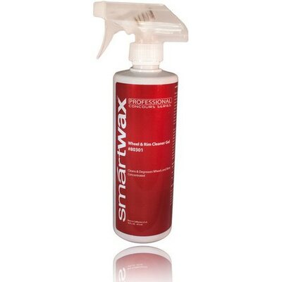 Smartwax Wheel & Rim Cleaner Gel