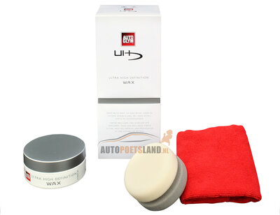 Autoglym Uhd Wax 120 G Kit