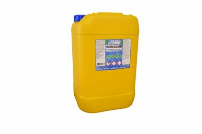 System wizard cleaner 25 liter