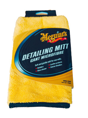 Meguiar's Detailing Mitt