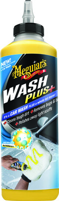 Meguiar's Wash PLUS