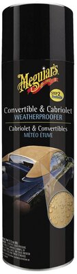 Meguiar's Convertible & Cabriolet Weatherproofer - Aerosol