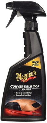 Meguiar's Convertible & Cabriolet Cleaner - Spray