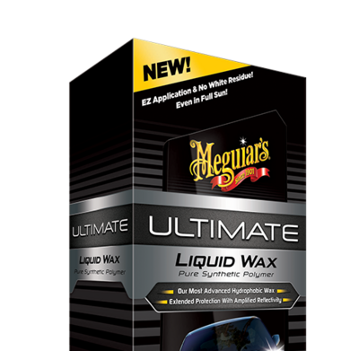 Meguiar's Ultimate Liquid Wax 473ML