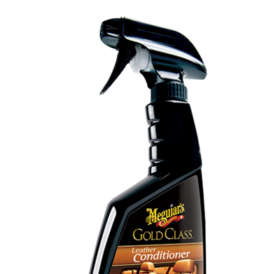 Meguiar's Gold Class Leather & Vinyl Conditioner - Spray