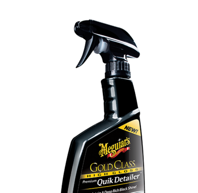 Meguiar's Gold Class Premium Quik Detailer - Spray