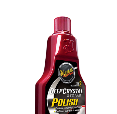 Meguiar's Deep Crystal Step 2 Polish