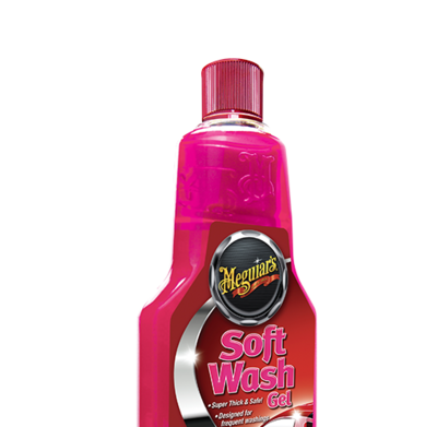 Meguiar's Soft Wash Gel