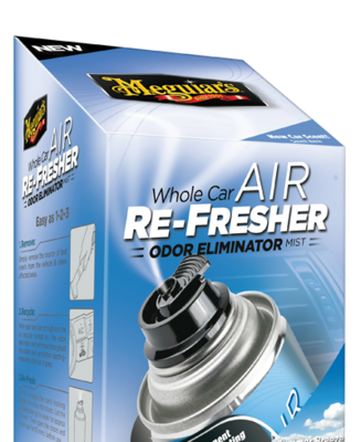 Meguiar's Air Re-Fresher Mist - Sweet Summer Breeze