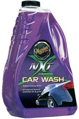 Meguiar's NXT Generation Car Wash