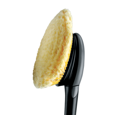 Meguiar's Versa-Angle Wheel Face Brush Short Handle