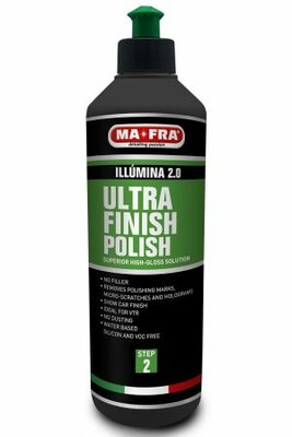 Ma-Fra Illumina 2.0 Ultra Finish Polish 500gr