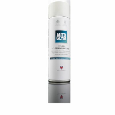 Autoglym Wheel Cleaning Mousse Spray 500 Ml