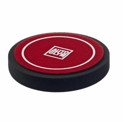 Autoglym Pad Zwart Zacht 125mm of 160mm