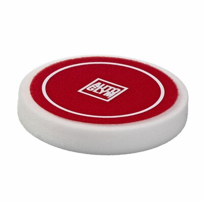 Autoglym Pad Wit Medium 125mm of 160mm